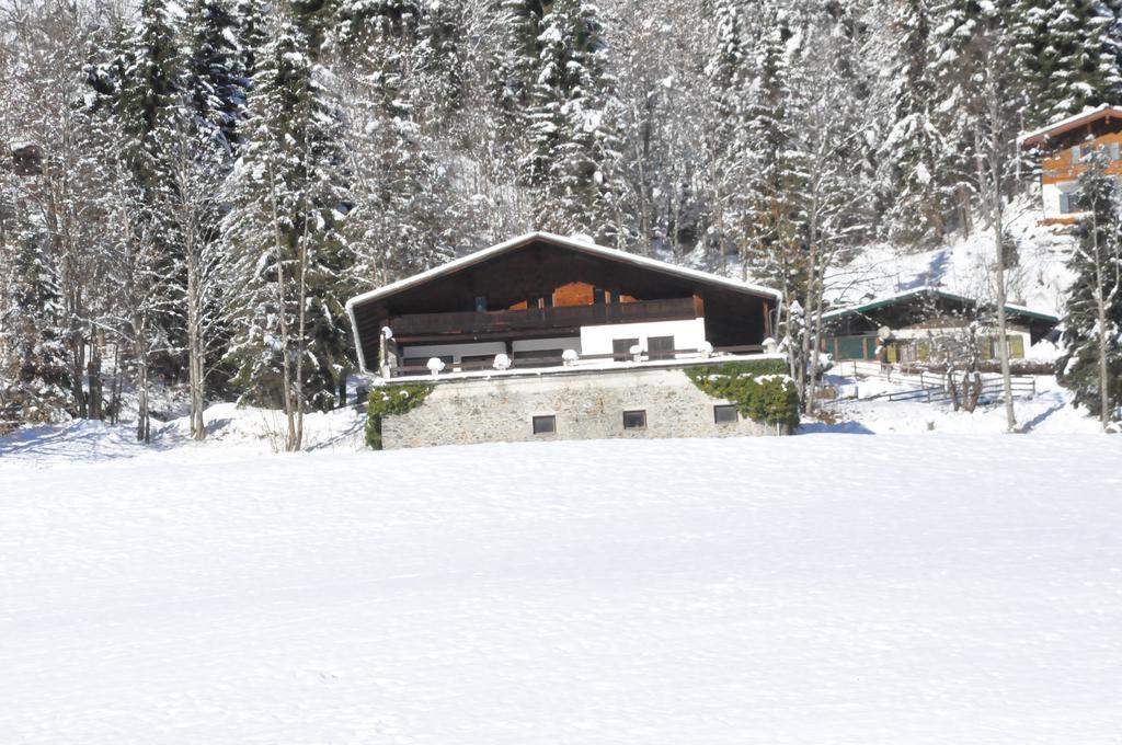 Ferienhaus Oberlengau