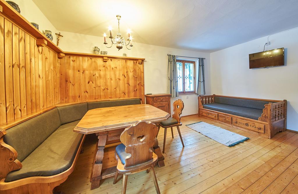 Oberlengau Ferienhaus *