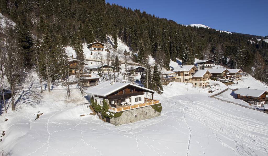 Oberlengau Saalbach-Hinterglemm